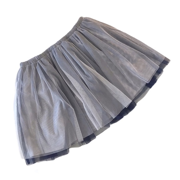 2/$20 Chelsea Girls Girl’s 7/8 Tulle Tutu Skirt - Picture 1 of 8